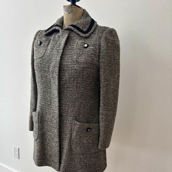 Immaculate Womens Vintage 2 piece Skirt Suit (size 8/10) - Picture 4 of 15